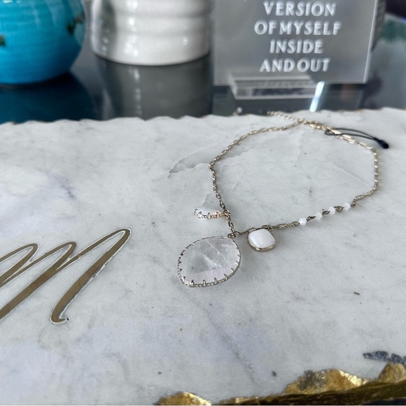 WHBM CHARM
PENDANT NECKLACE - Picture 3 of 4